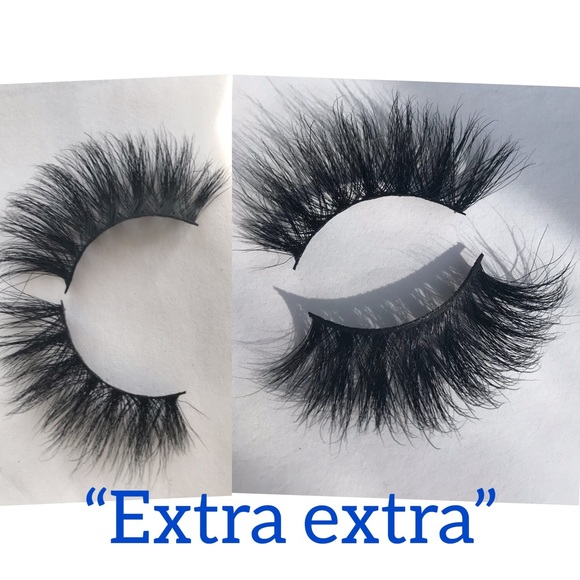 3D Mink Lashes & cruelty free . Use up to 25x - Picture 8 of 8